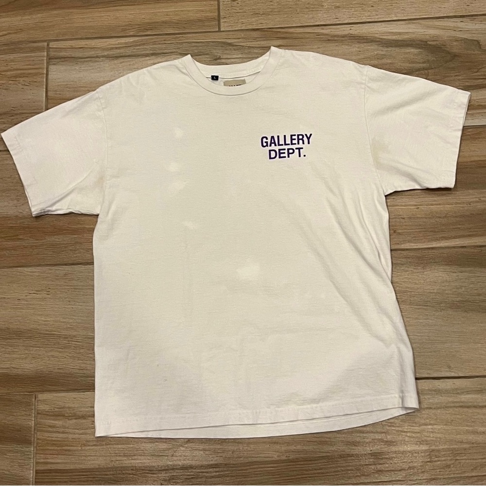 Gallery Dept Souvenir Tshirt